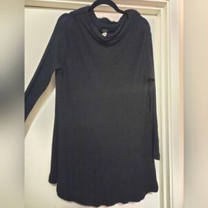 Free People Keyhole Back Tunic